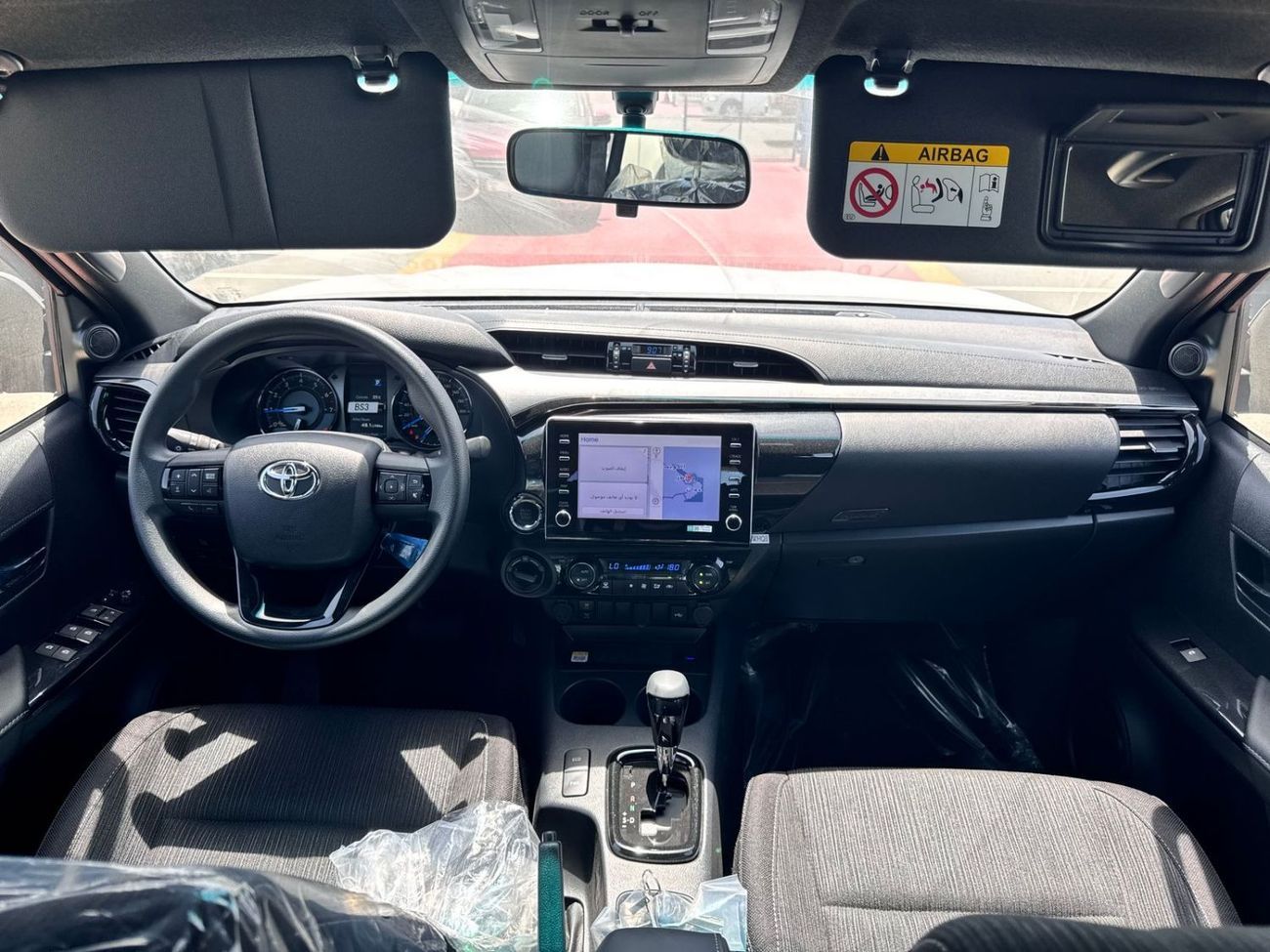 تويوتا هيلوكس 