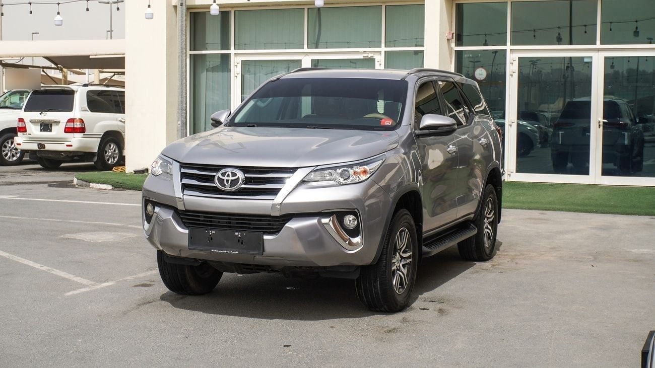 Toyota Fortuner GXR V6