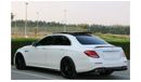 Mercedes-Benz E 36 AMG MERCEDES BENZ AMG E63 2018 FULL OPTION FULL CARBON FIBER