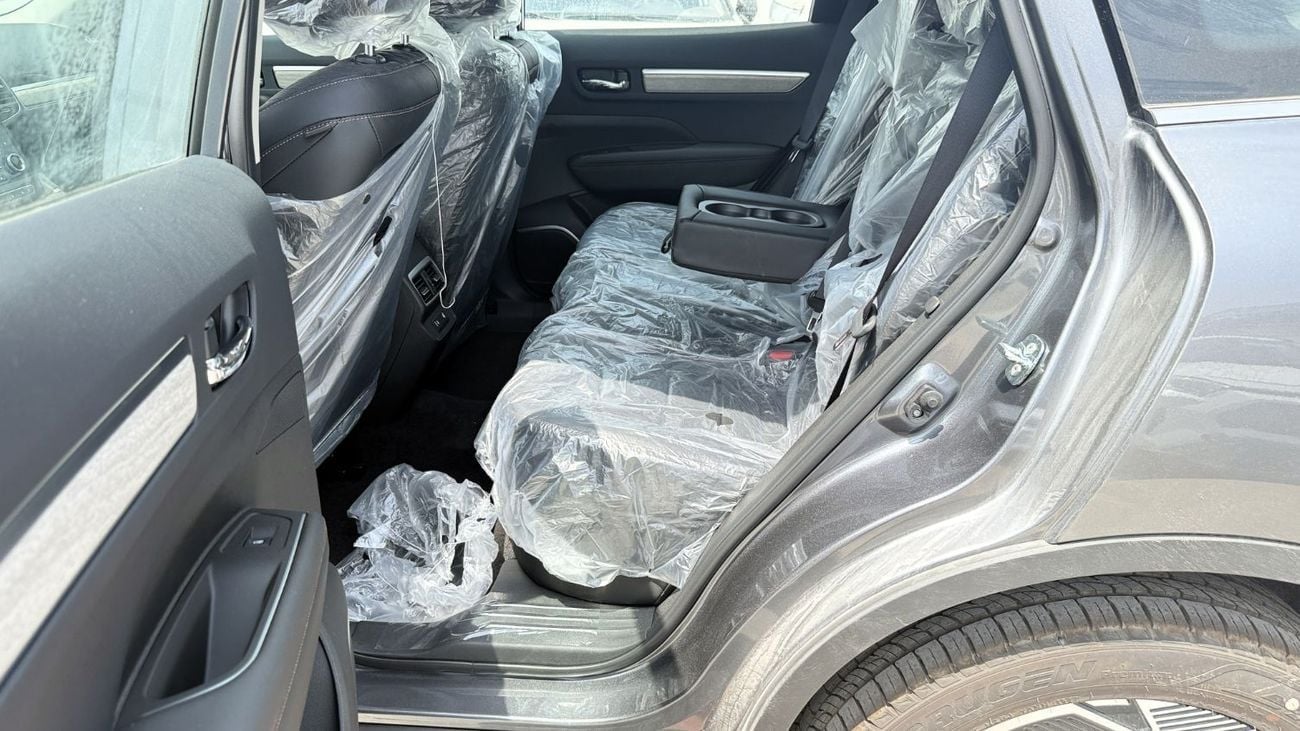 رينو كوليوس 2.5L Petrol 4WD 2025YM