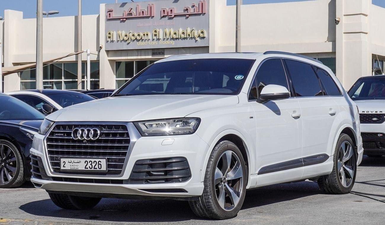 Audi Q7