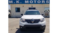 رينو داستر RENAULT DUSTER 2019