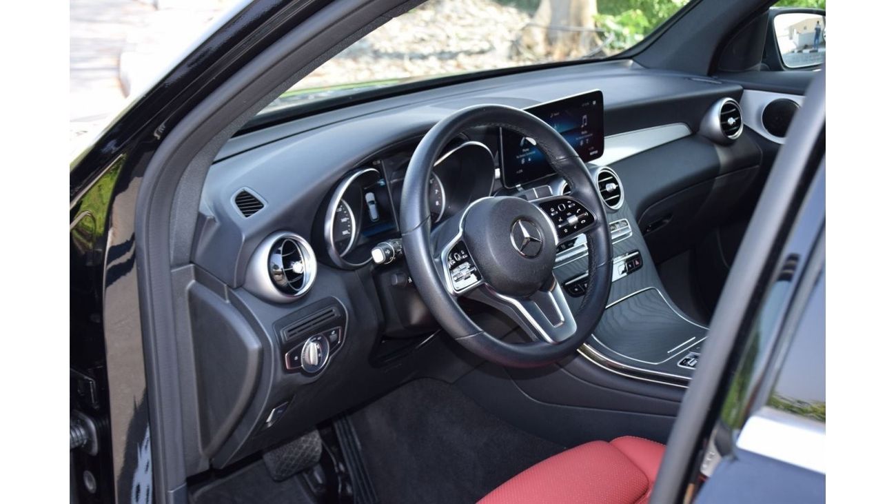 Mercedes-Benz GLC 300