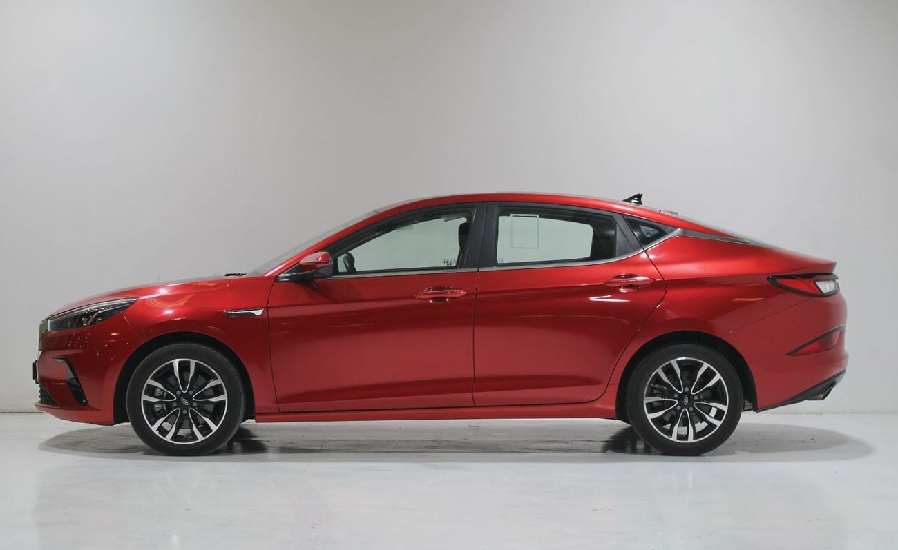 JAC J7 JAC J7 1.5 TURBO