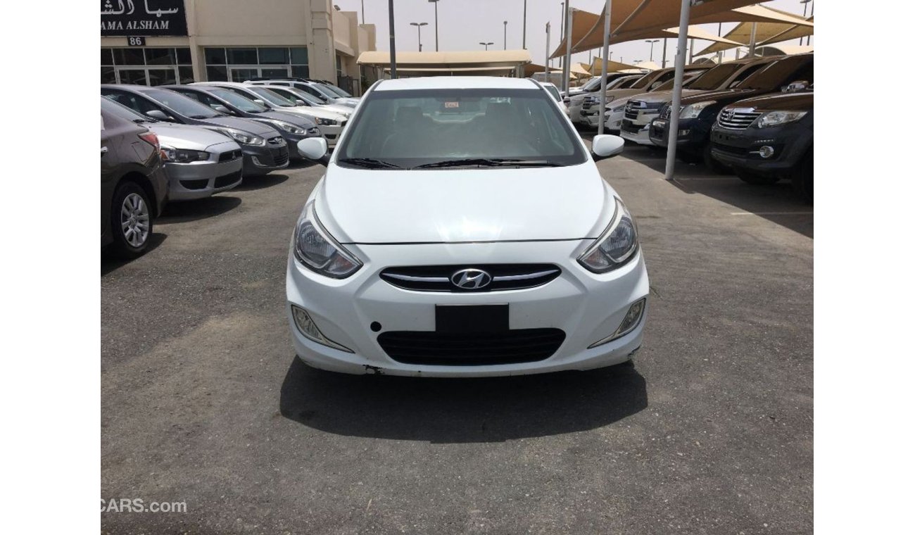 Hyundai Accent