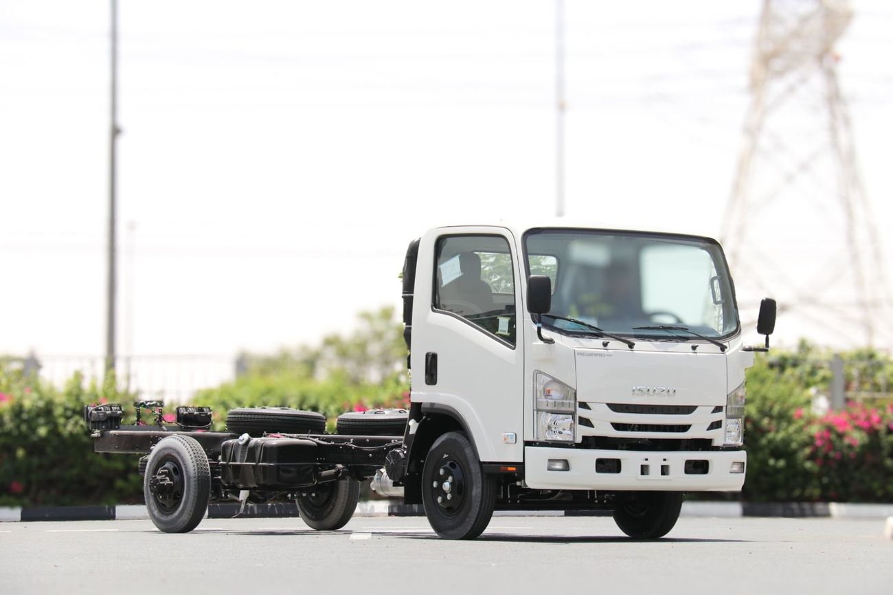 Isuzu NPR 5.6L 71 LONG