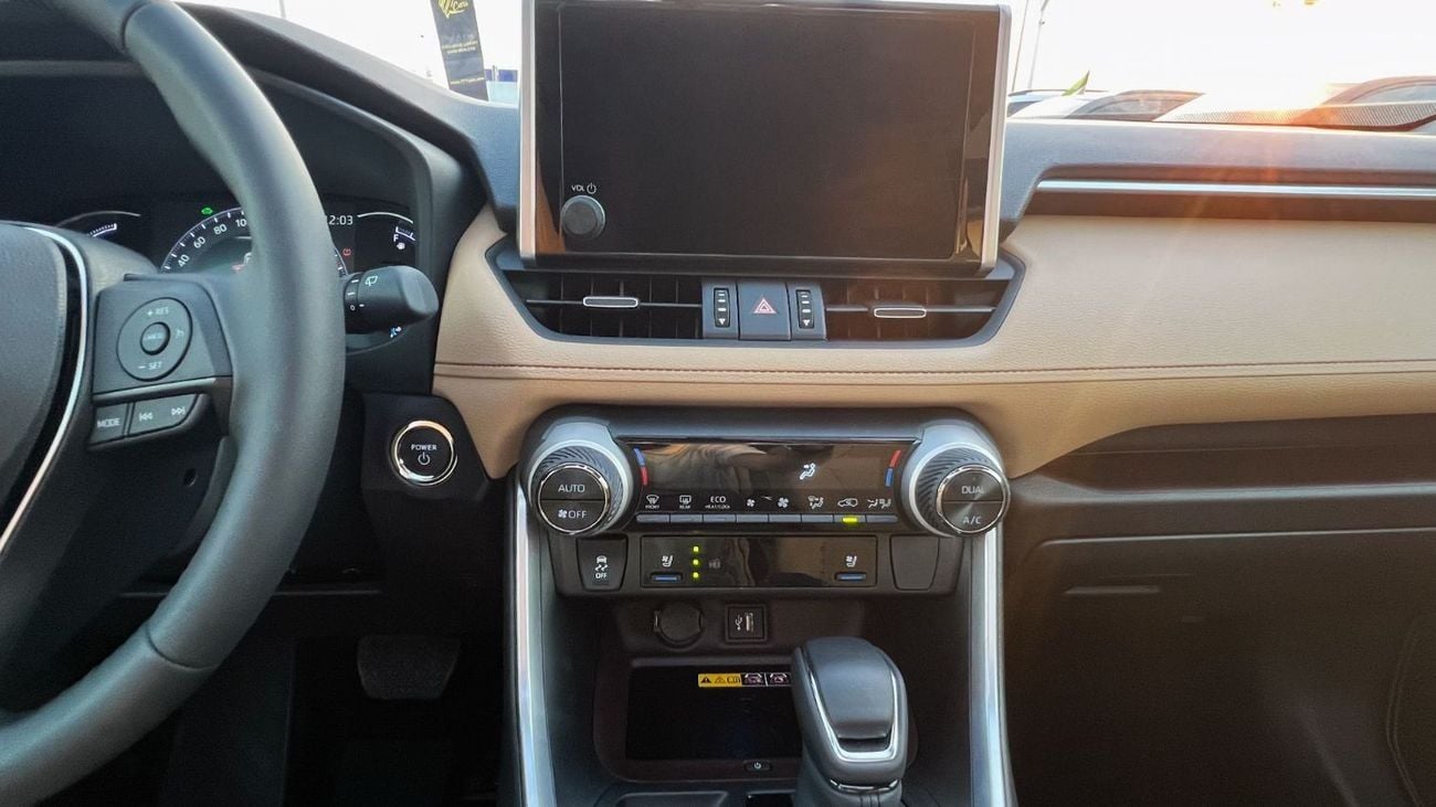 Toyota RAV4 TOYOTA RAV4 2.5L EXR Hybrid 2025 BRAND NEW