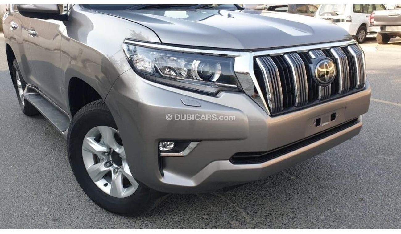 Used Toyota Prado TX 2017 for sale in Dubai 790394