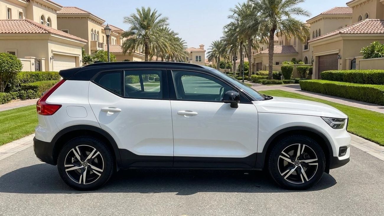 Volvo XC40 R DESIGN 2022 | AED 1093/Month | 0 DP | 30 Day Return | Warranty | Service History