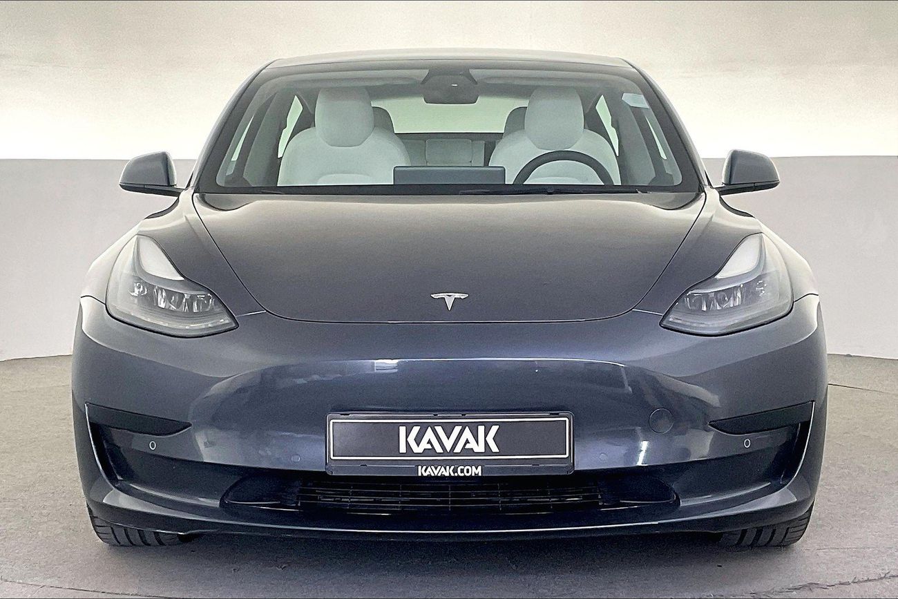 تسلا موديل 3 Standard Range Plus | شامل الضمان | 0 ﺪﻔﻋﺓ ﺃﻮﻟﻯ