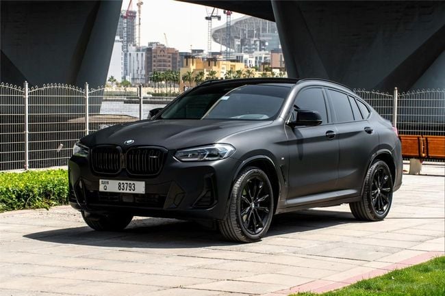 BMW X4 M40I, миниатюра 18