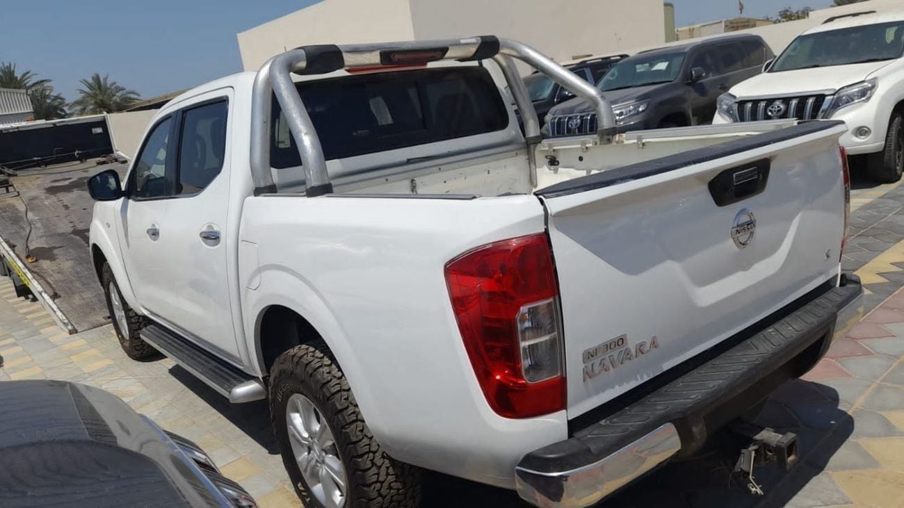 Nissan Navara