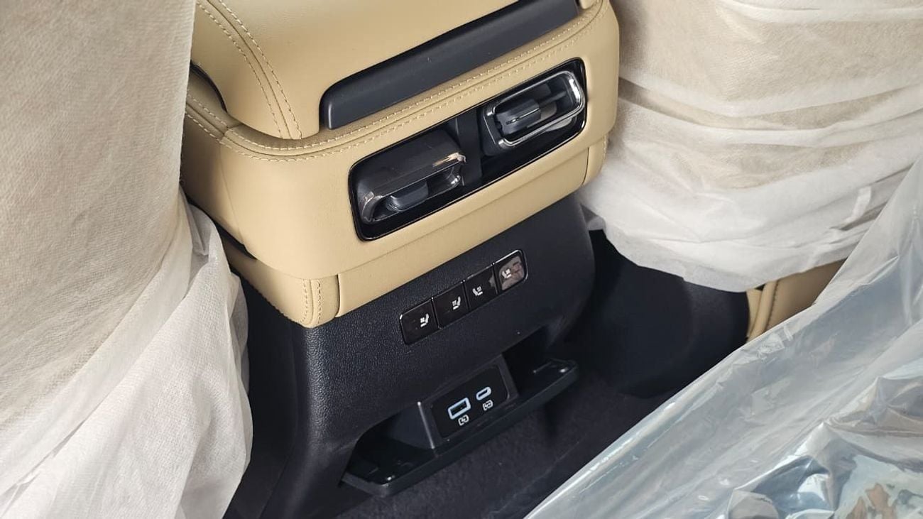 بي واي دي ليوبارد 5 BYD  LEOPARD 5  ULTRA II FULL LOADED II 2 DIFF-LOOK II 18'' RIMS