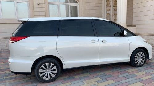 تويوتا بريفيا S 2.4L