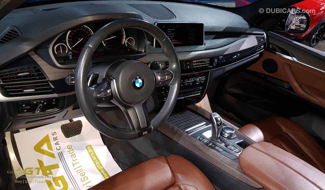BMW X5 2014 BMW X 5 M SPORT KIT WARRANTY \ SERVICE