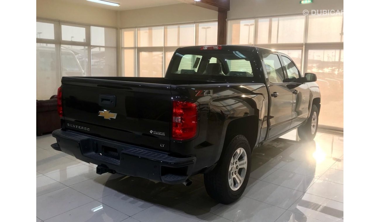 Chevrolet Silverado /GCC / 2018 / LT  / PRICE : 128,000 AED