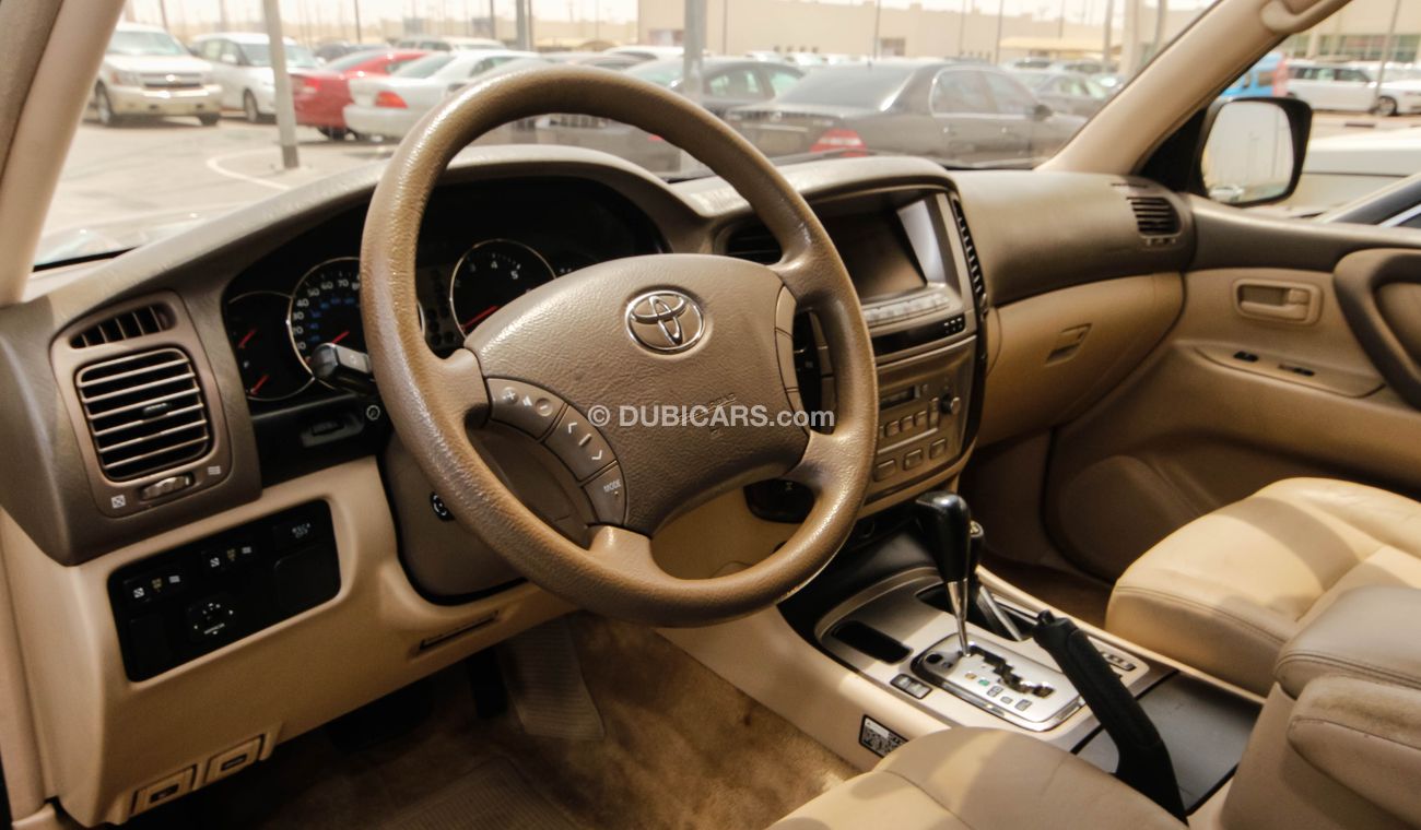 Used Toyota Land Cruiser V8 2003 for sale in Dubai 62433