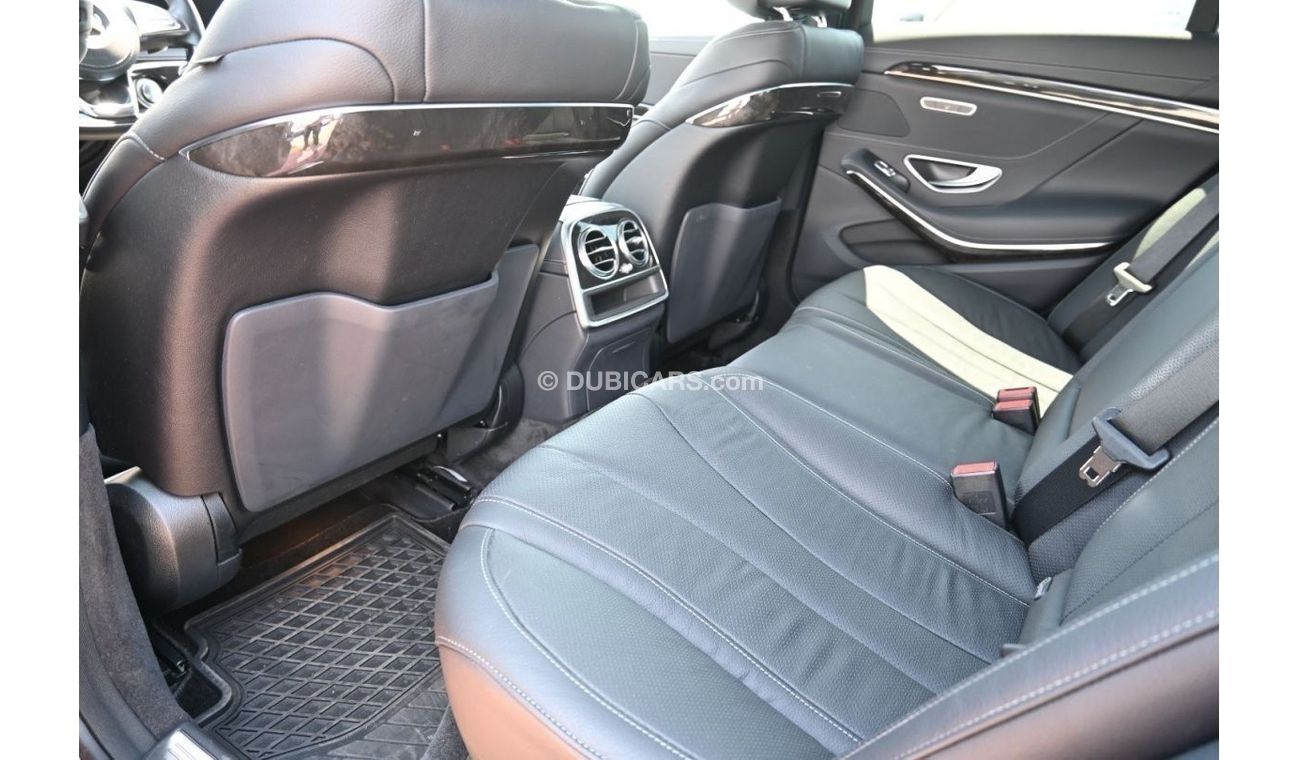 Mercedes-Benz S 400 AMG Hybrid / 28000 KM / Imported Grade 5A