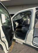 Toyota Hiace GL STD Roof Panel Van 3.5L 2026 GCC DUOBLE REAR DOOR