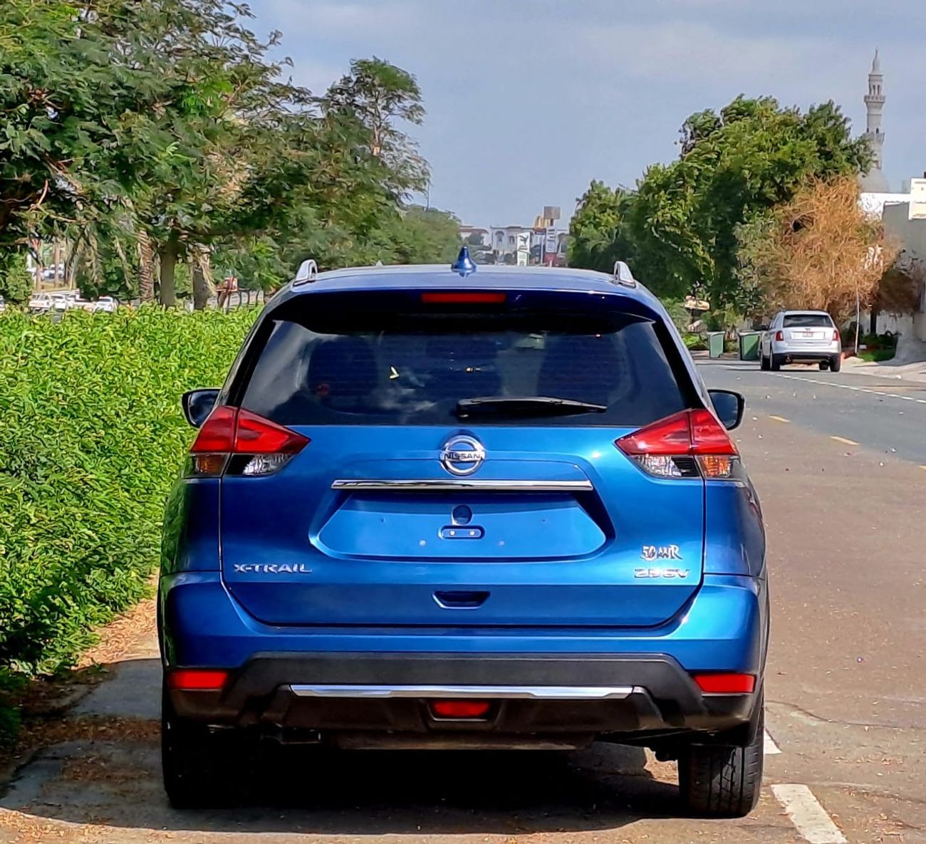 Nissan XTrail SV 2018 2.5L PANORAMIC (1050/-MONTHLY)