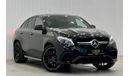 مرسيدس بنز GLE 63 AMG 2017 Mercedes Benz GLE63s AMG, Warranty, Full Mercedes Service History, Full Options, GCC