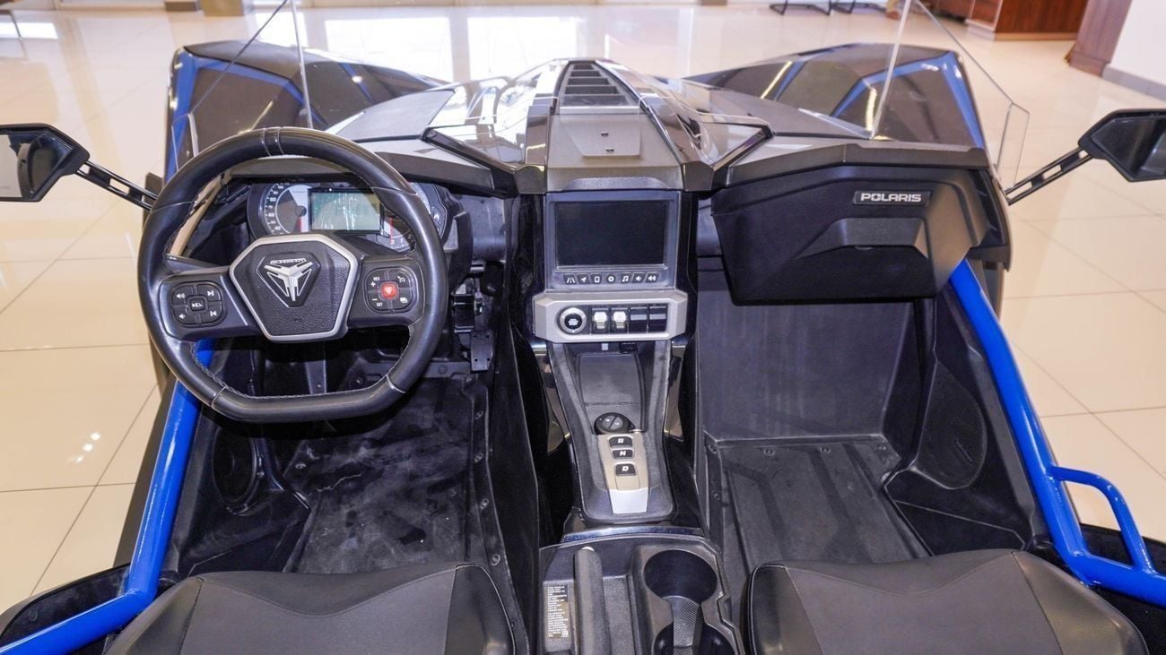 Polaris Slingshot SL