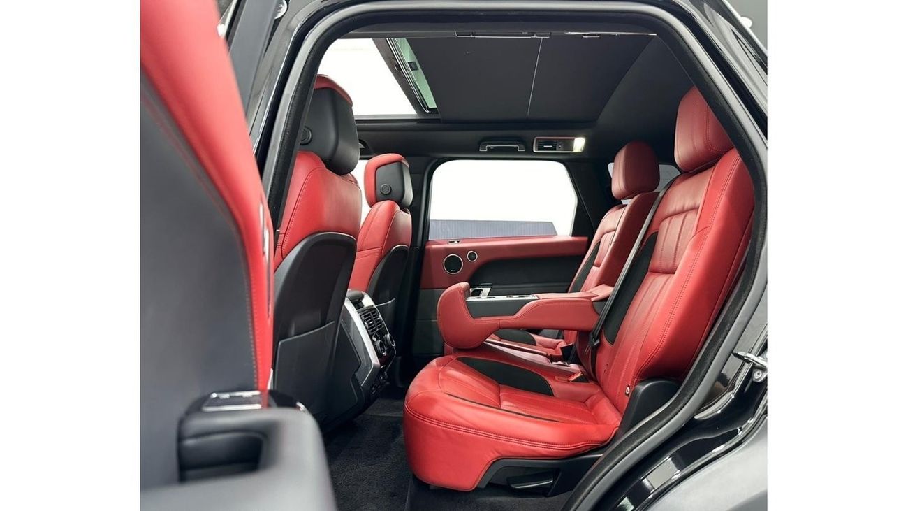 Land Rover Range Rover Sport 2021 Range Rover Sport HSE V6, Warranty, Full Service History, Excellent Condition, GCC