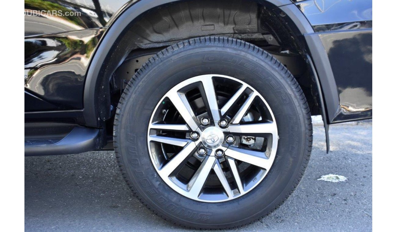 New Toyota Fortuner EXR+ 2.4L DIESEL AUTOMATIC 2020 for sale in Dubai ...