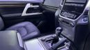 Toyota Land Cruiser Toyota Land Cruiser Sahara 2018 RHD diesel full options