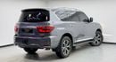 Nissan Patrol 2023 Nissan Patrol LE Titanium, Warranty, Service History, GCC