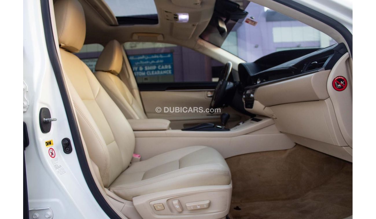 Lexus ES350