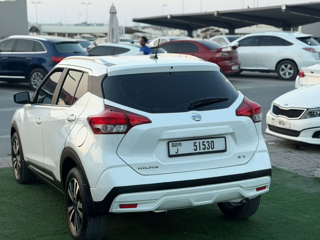 Nissan Kicks economical and practical car