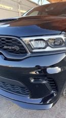 Dodge Durango SRT Hellcat V8 supercharged 6.2L