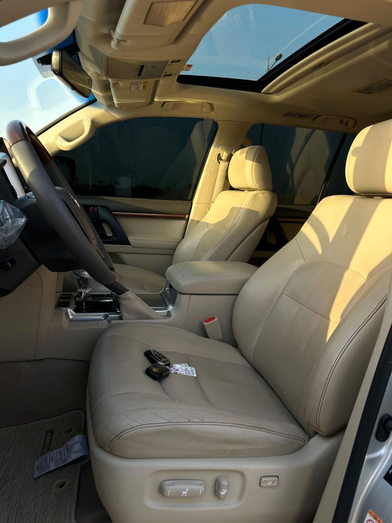 Toyota Land Cruiser GXR 4.0L (271 HP) 4WD