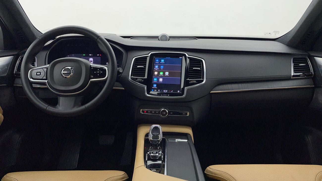 Volvo XC90 2023 B6 ULTIMATE BRIGHT AWD | AED 2384/Month | 0 DP | 30 Day Return | Warranty | Service History