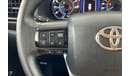Toyota Fortuner EXR