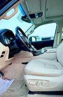 تويوتا لاند كروزر 2022 model GXR Full Option Top Of The Range