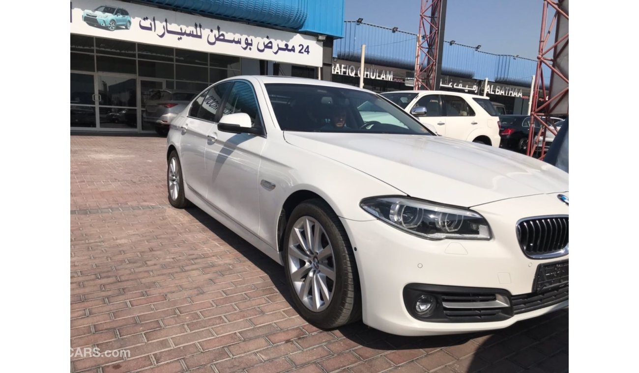 BMW 528i