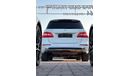 Mercedes-Benz ML 500 Std