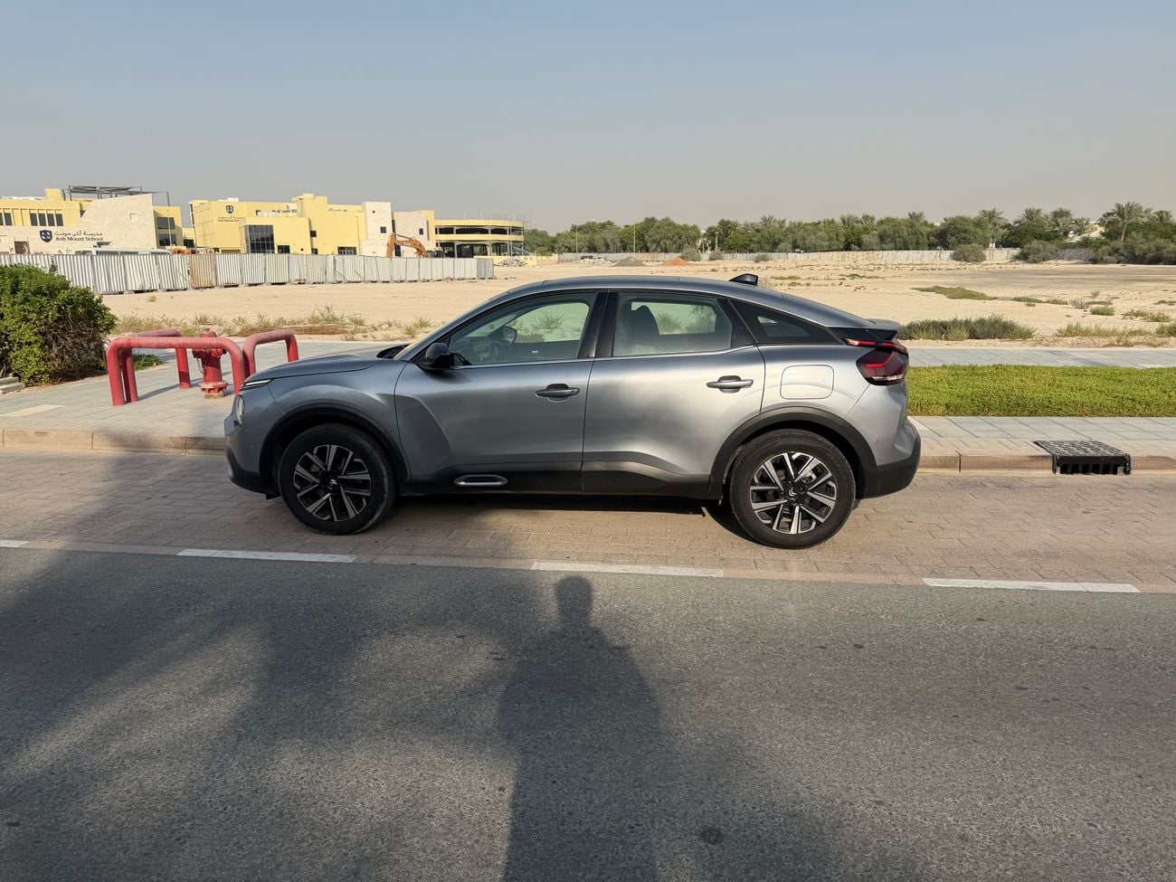 Citroen C4 SHINE