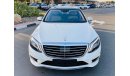 Mercedes-Benz S 400 Gcc Spec