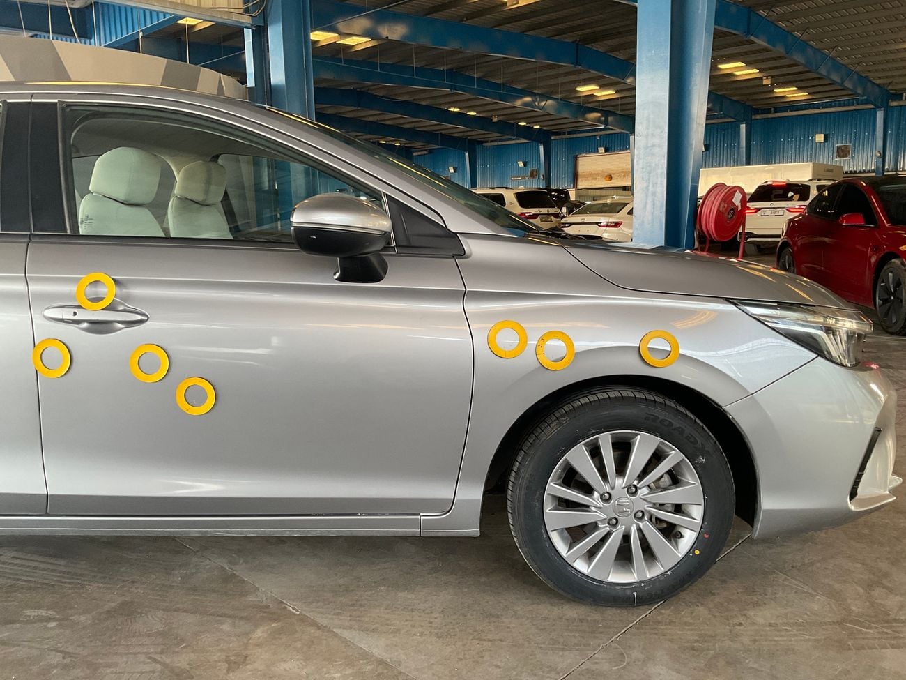 هوندا سيتي 1.5 LX AUTO | شامل الضمان | 0 ﺪﻔﻋﺓ ﺃﻮﻟﻯ