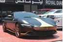 Ferrari Roma  V8, Coupe, European Spec.