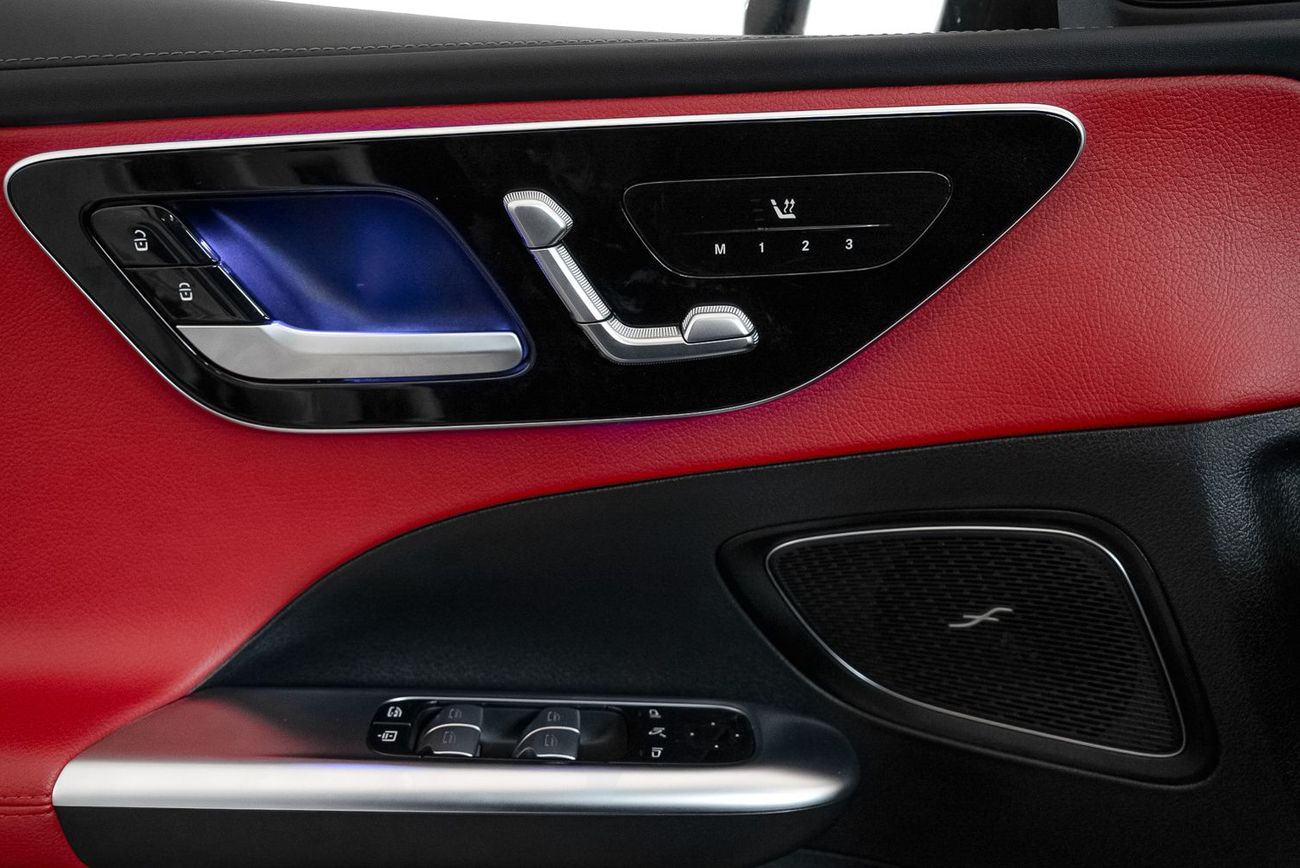 مرسيدس بنز C 200 Premium 2.0L