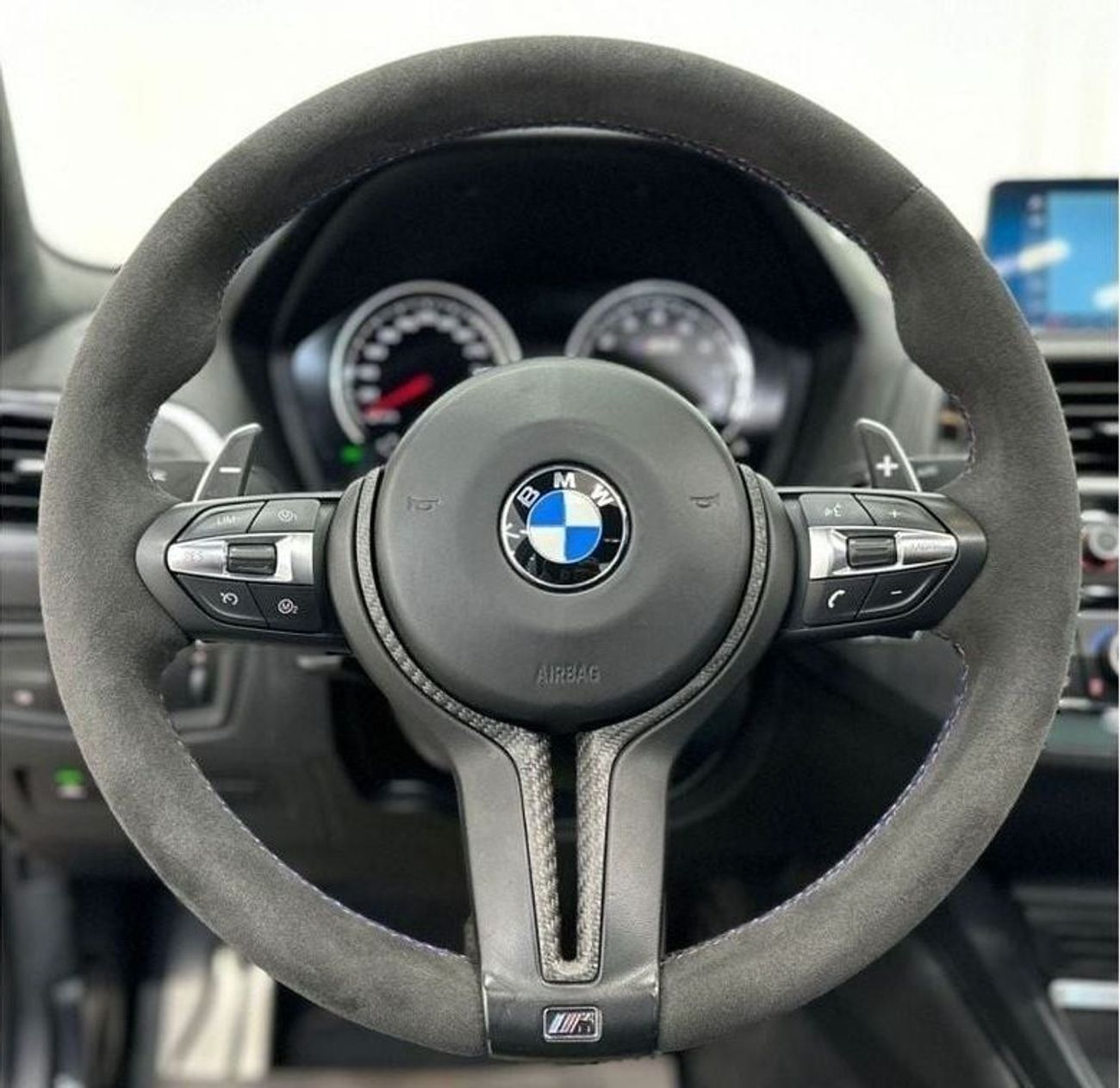BMW M2 2019 BMW M2 Competition, Warranty, Full Service History, Full Options, Low Kms, GCC