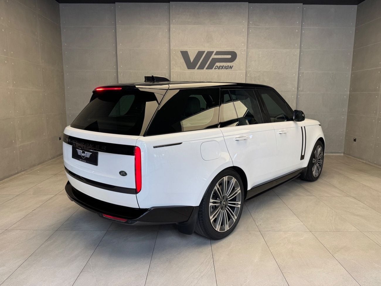 Land Rover Range Rover HSE P530 4.4L