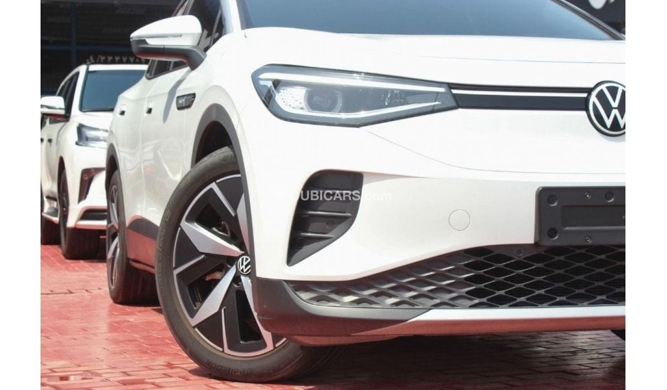 Volkswagen ID.4 Crozz