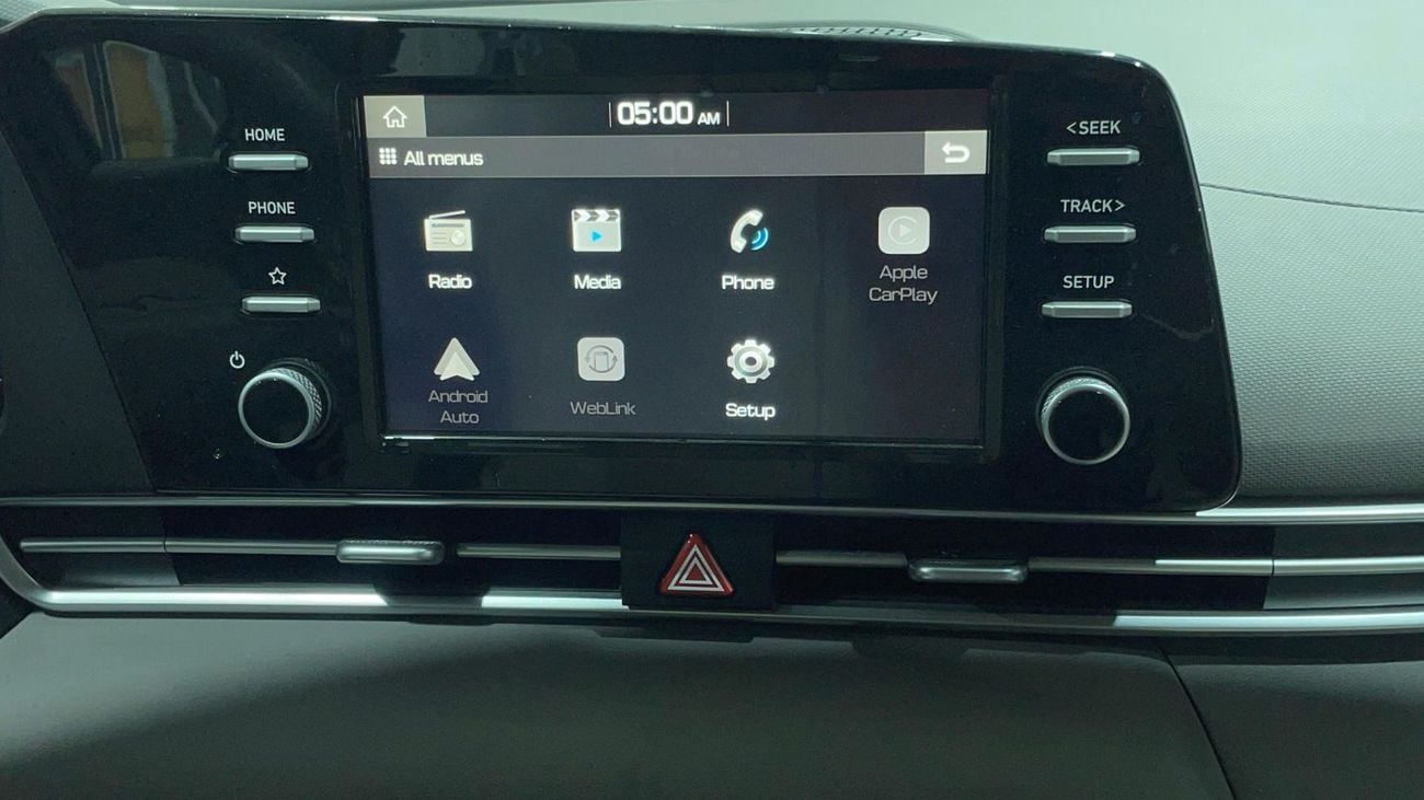 هيونداي إلانترا 2024 SMART | AED 790/Month | 0 DP | 30 Day Return | Warranty | Service History