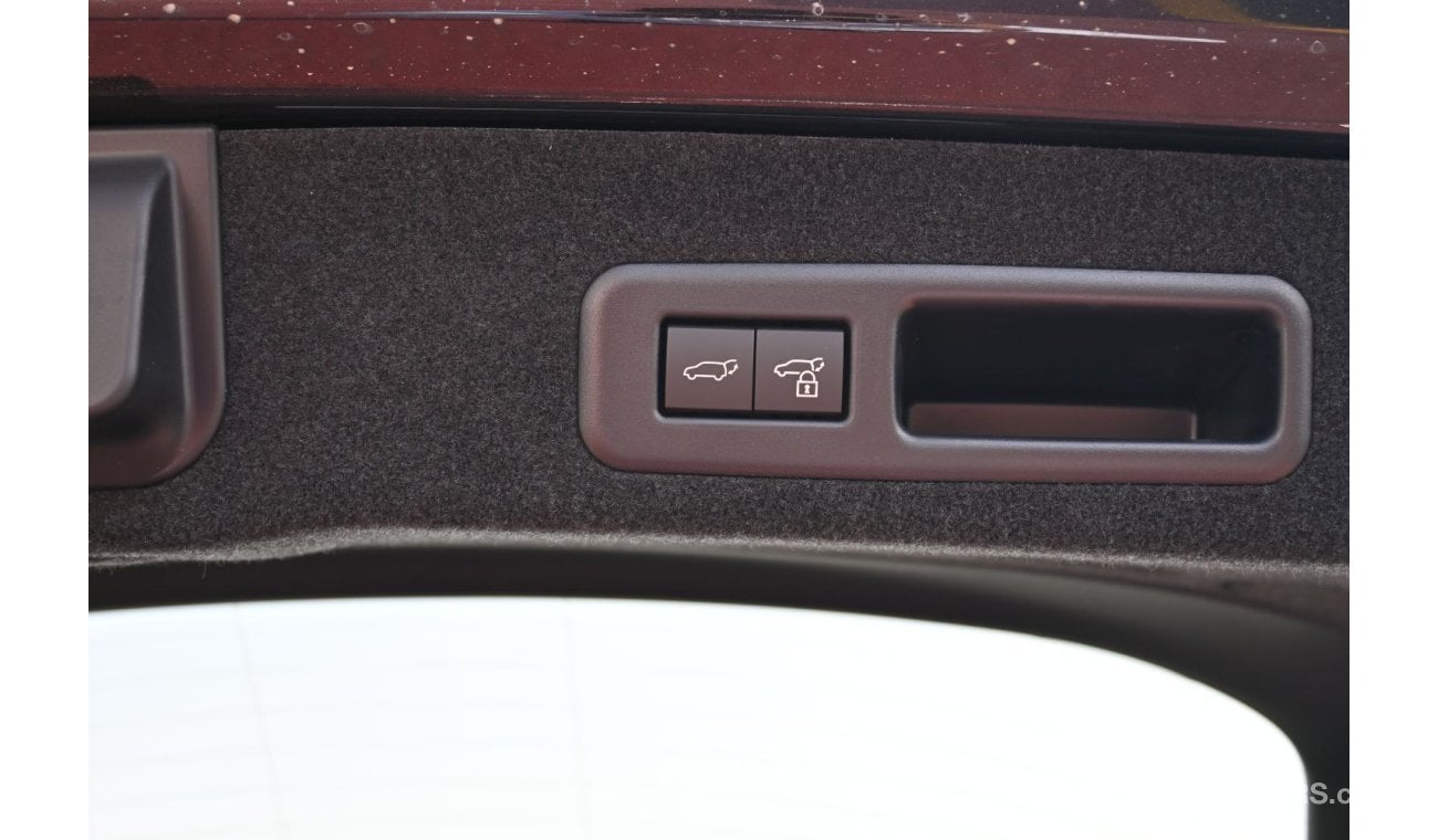 لكزس RX 350 LEXUS RX350 (GGL25) 3.5L CUV AWD 5 أبواب ، مقاعد كهربائية جلدية أمامية ، مقعد ذاكرة للسائق ، مثبت ال