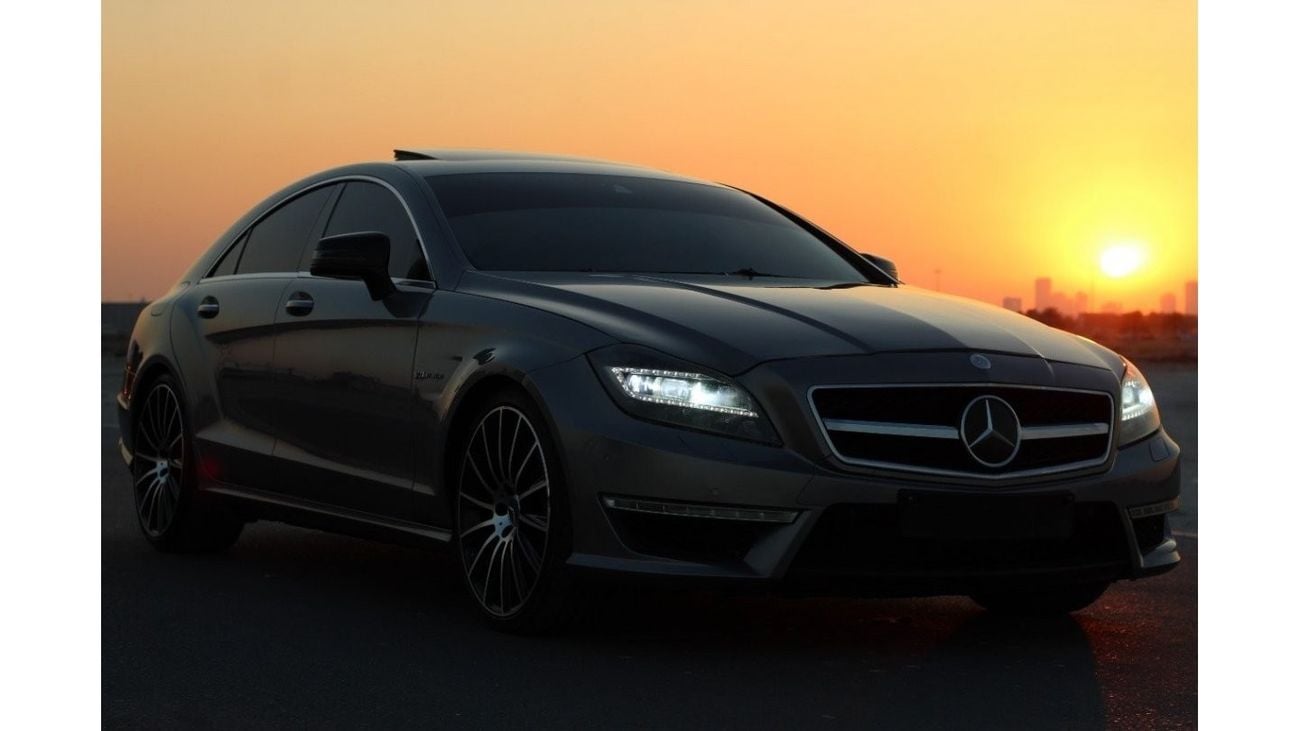 Mercedes-Benz CLS 550
